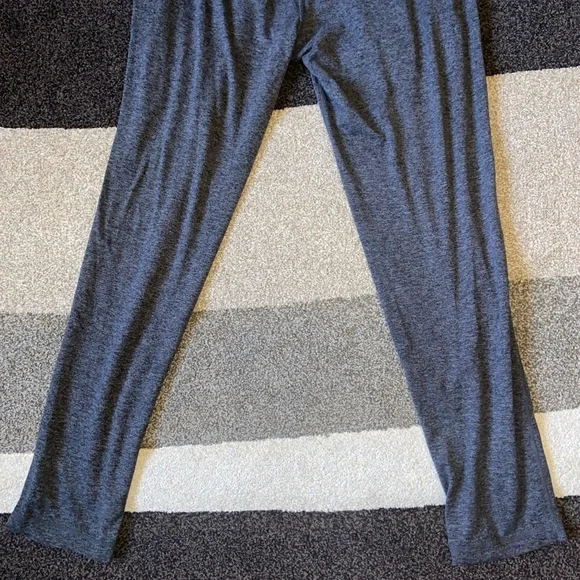 Vuori Women Gray The Rise The Shine Jogger Sweatpants Drawstring Size M - Picture 7 of 7